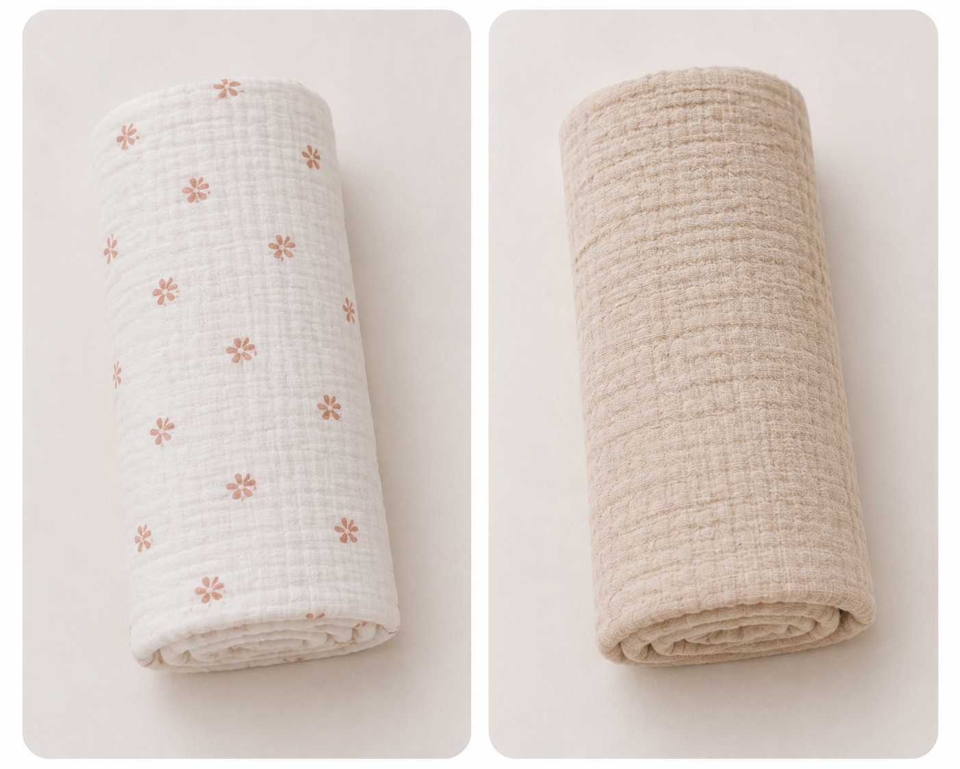 Swaddle hydrofiel
