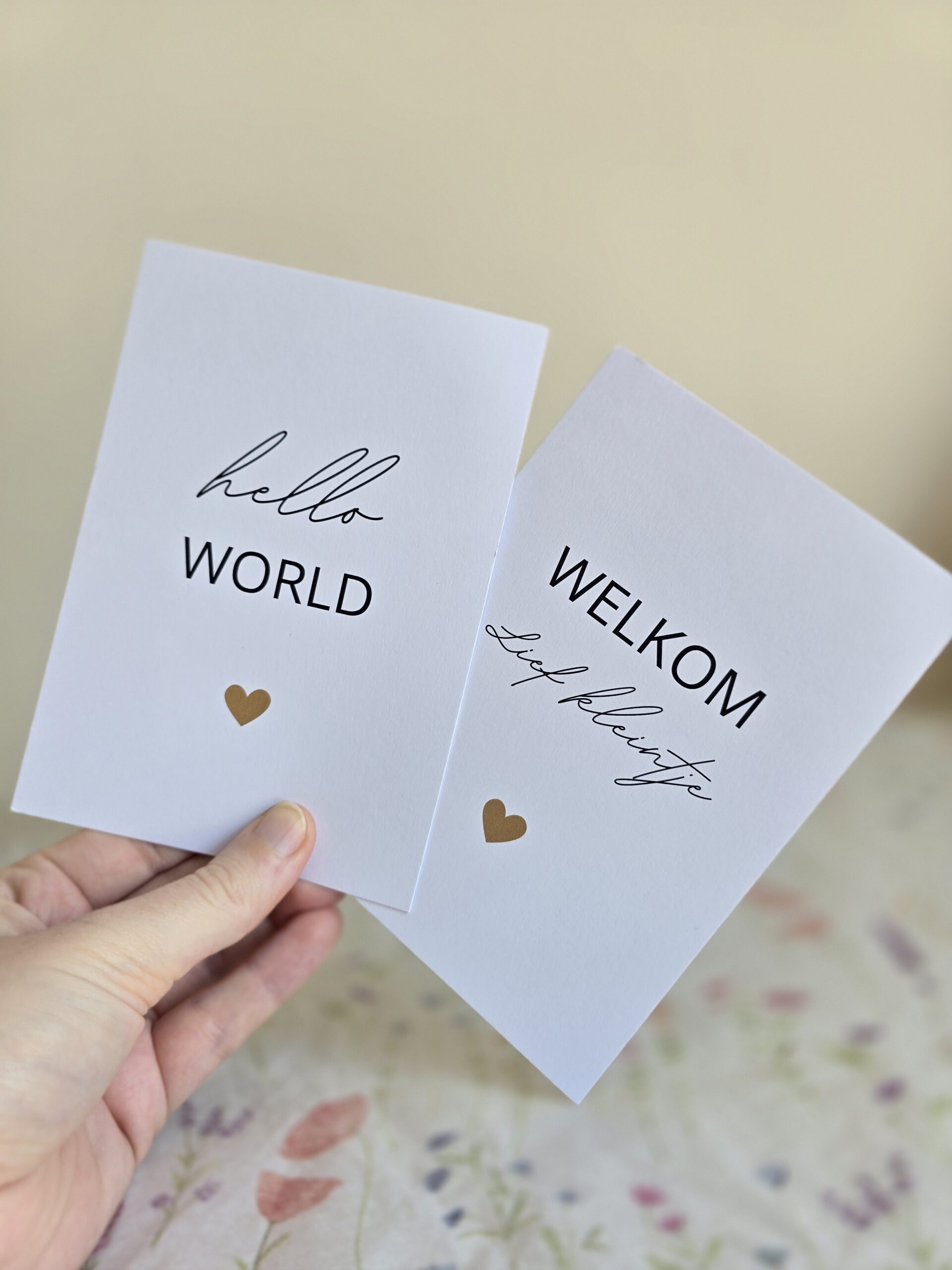Hello world