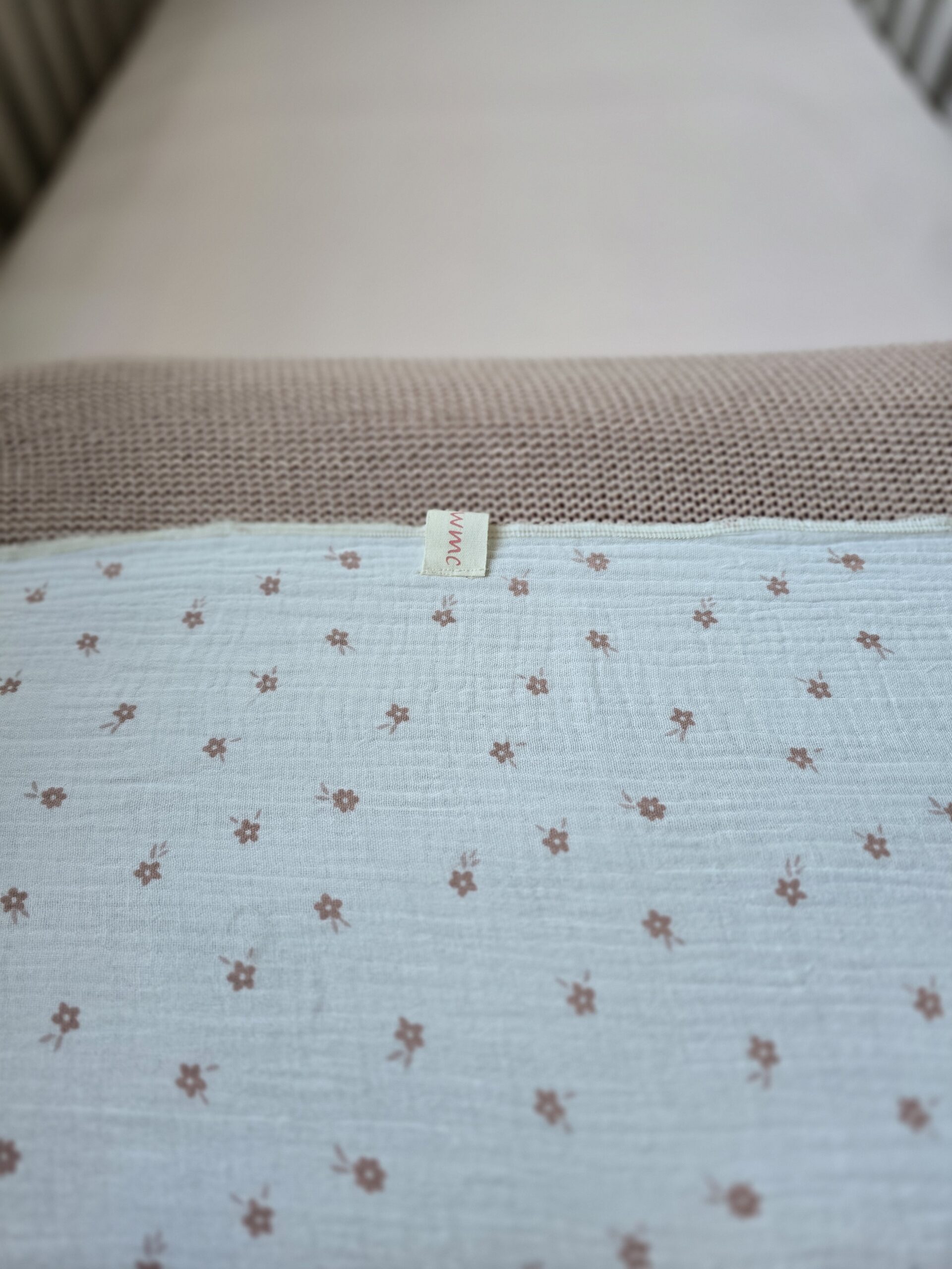 Swaddle hydrofiel - Afbeelding 3