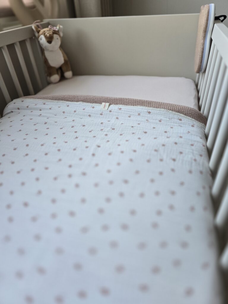 Swaddle hydrofiel