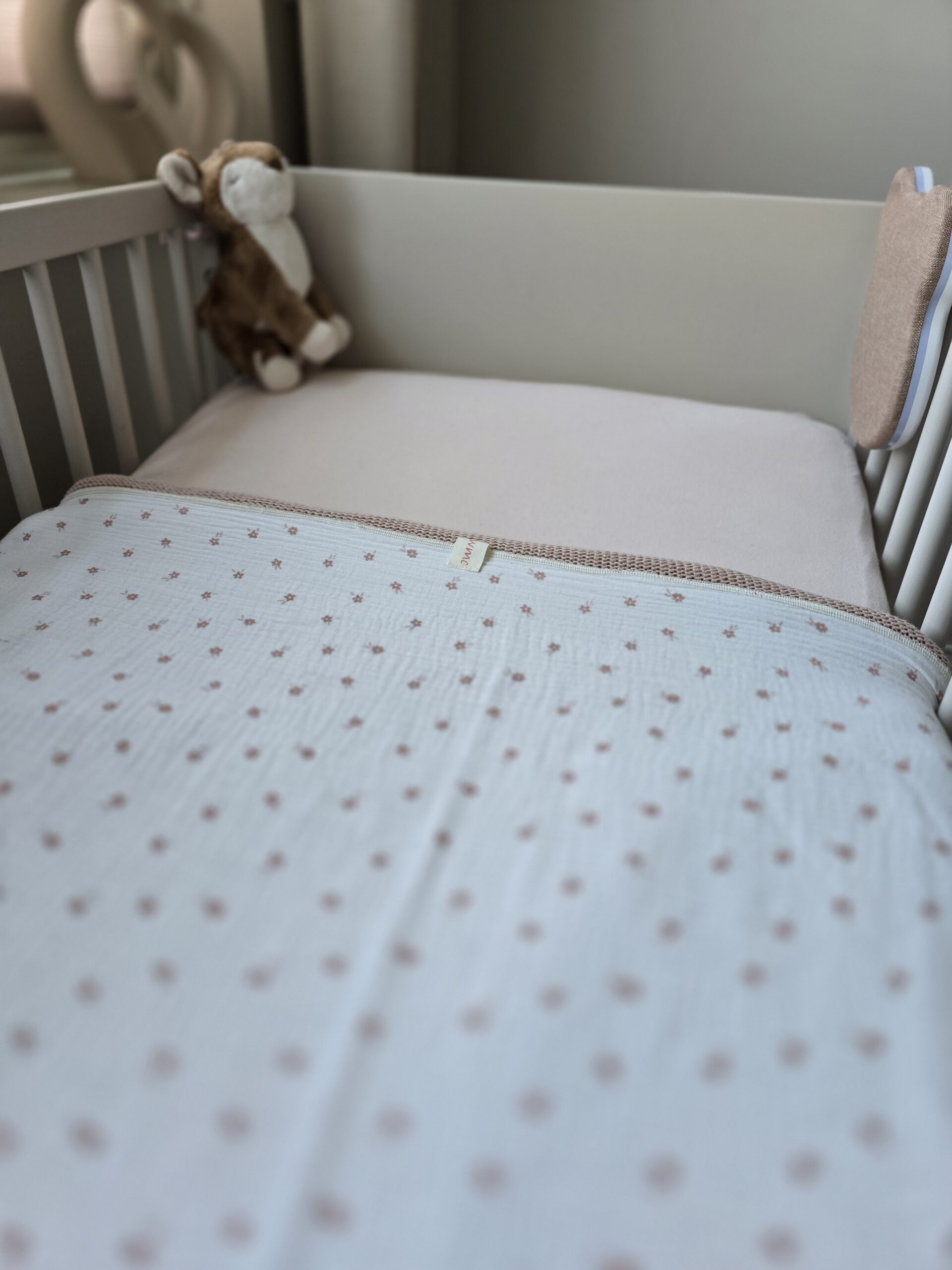 Swaddle hydrofiel - Afbeelding 5